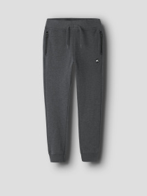 Джоггеры Name it модель 13220322_Dark Grey Melange Фото