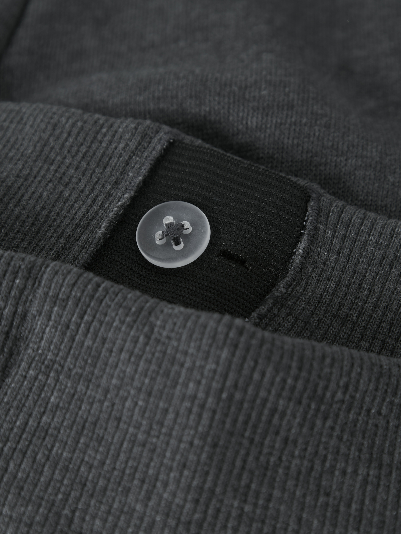 Джоггеры Name it модель 13220322_Dark Grey Melange Фото