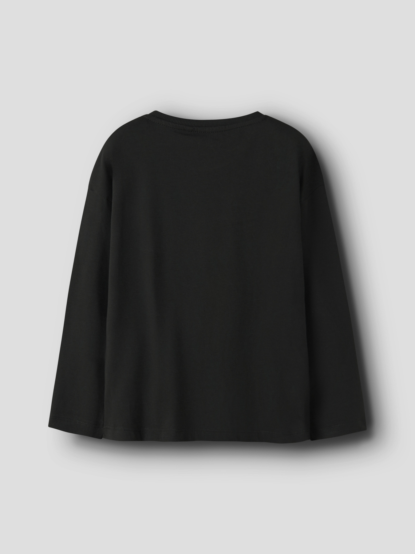 Лонгслив Name it модель 13234715_Black World Class Фото