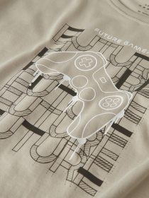 Лонгслив Name it модель 13234715_Peyote Future Gamer Фото