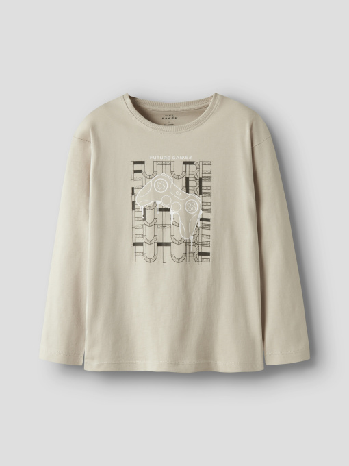 Лонгслів Name it модель 13234715_Peyote Future Gamer Фото