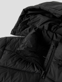 Демісезонна куртка Name it модель 13241669_Black Фото