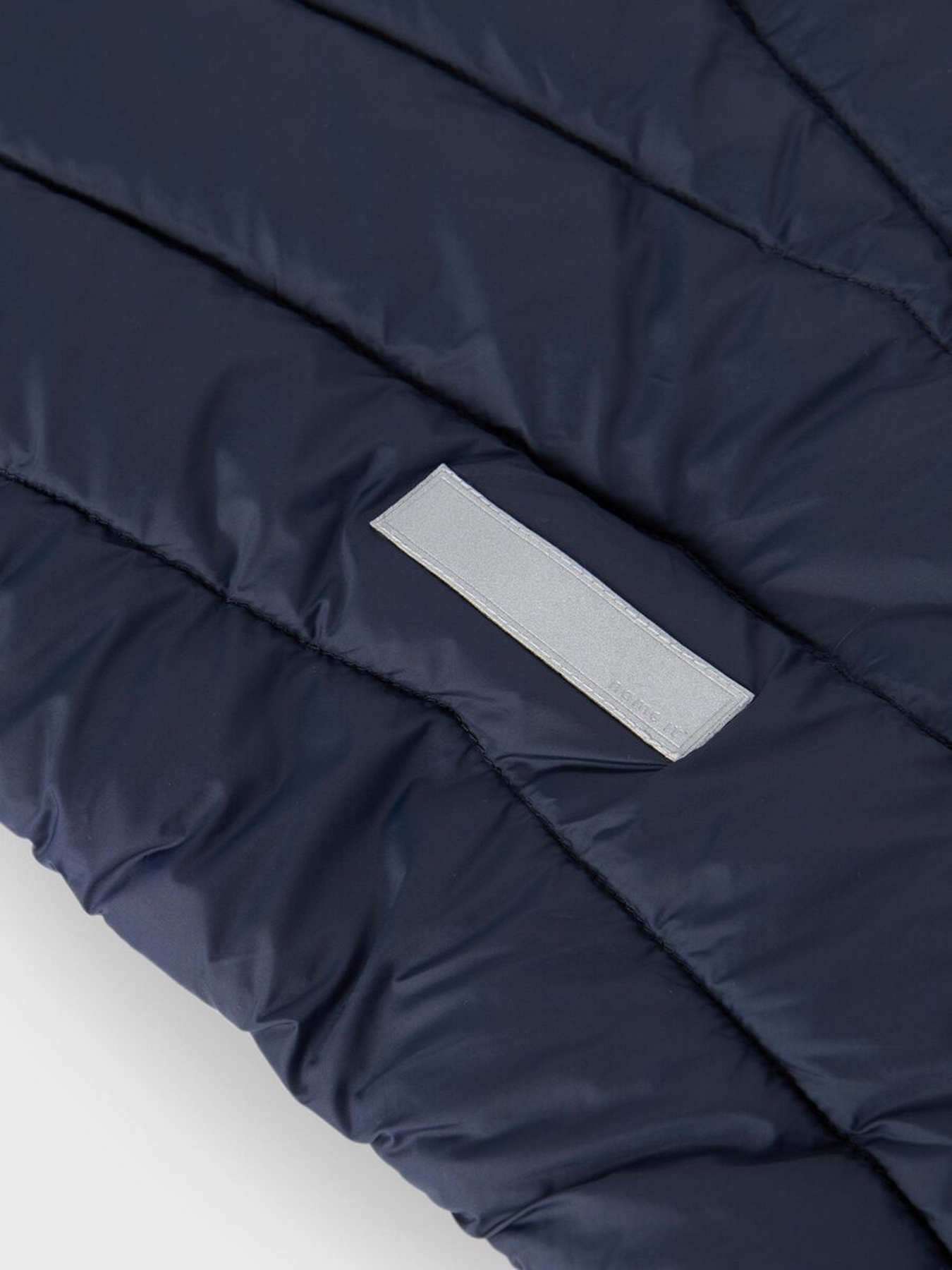 Демисезонная куртка Name it модель 13241672_Dark Sapphire Фото