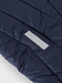 Демисезонная куртка Name it модель 13241672_Dark Sapphire Фото