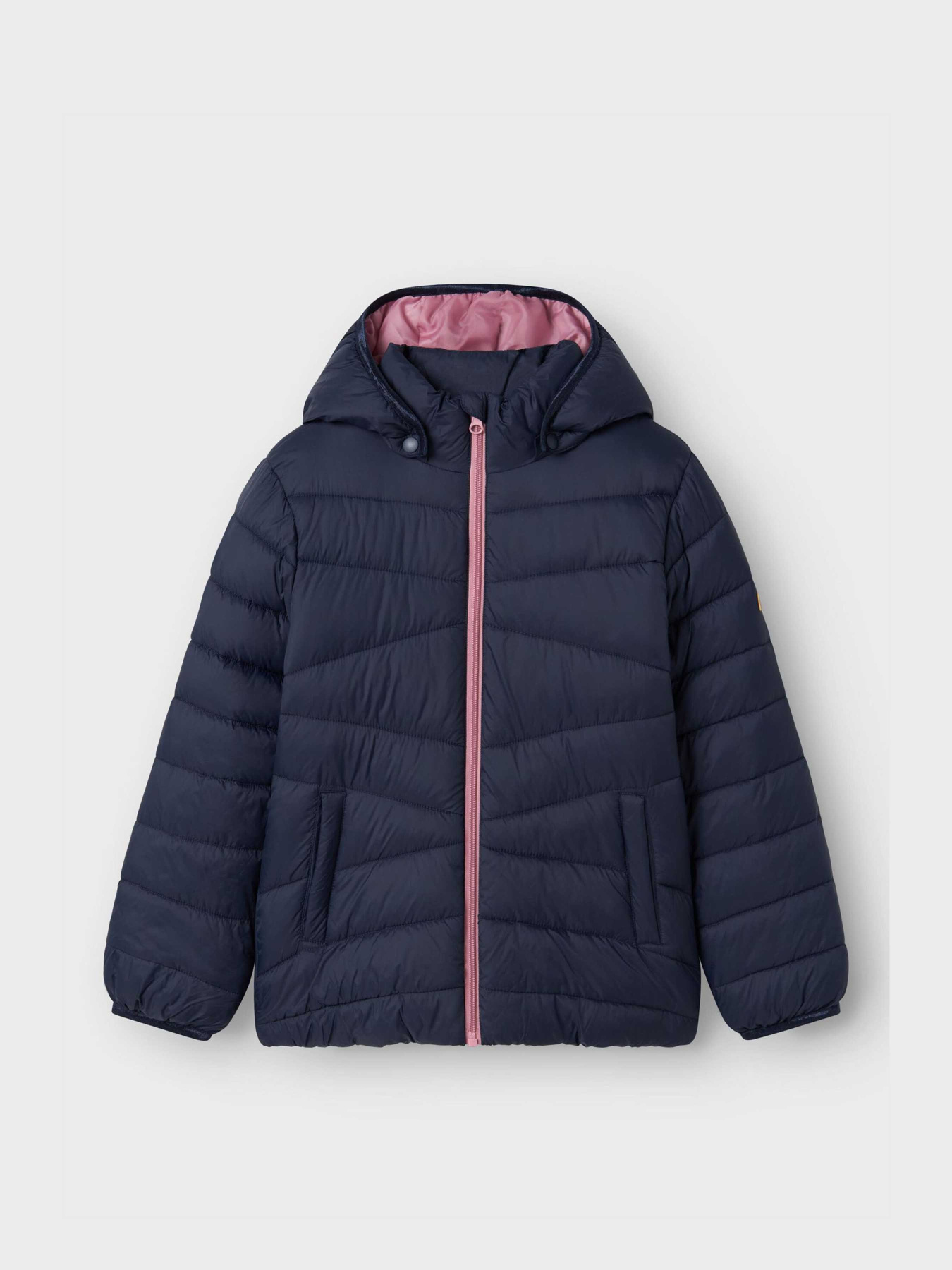 Демисезонная куртка Name it модель 13241672_Dark Sapphire Фото