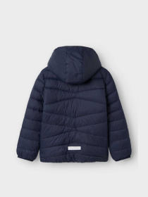 Демисезонная куртка Name it модель 13241672_Dark Sapphire Фото