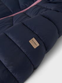 Демисезонная куртка Name it модель 13241672_Dark Sapphire Фото