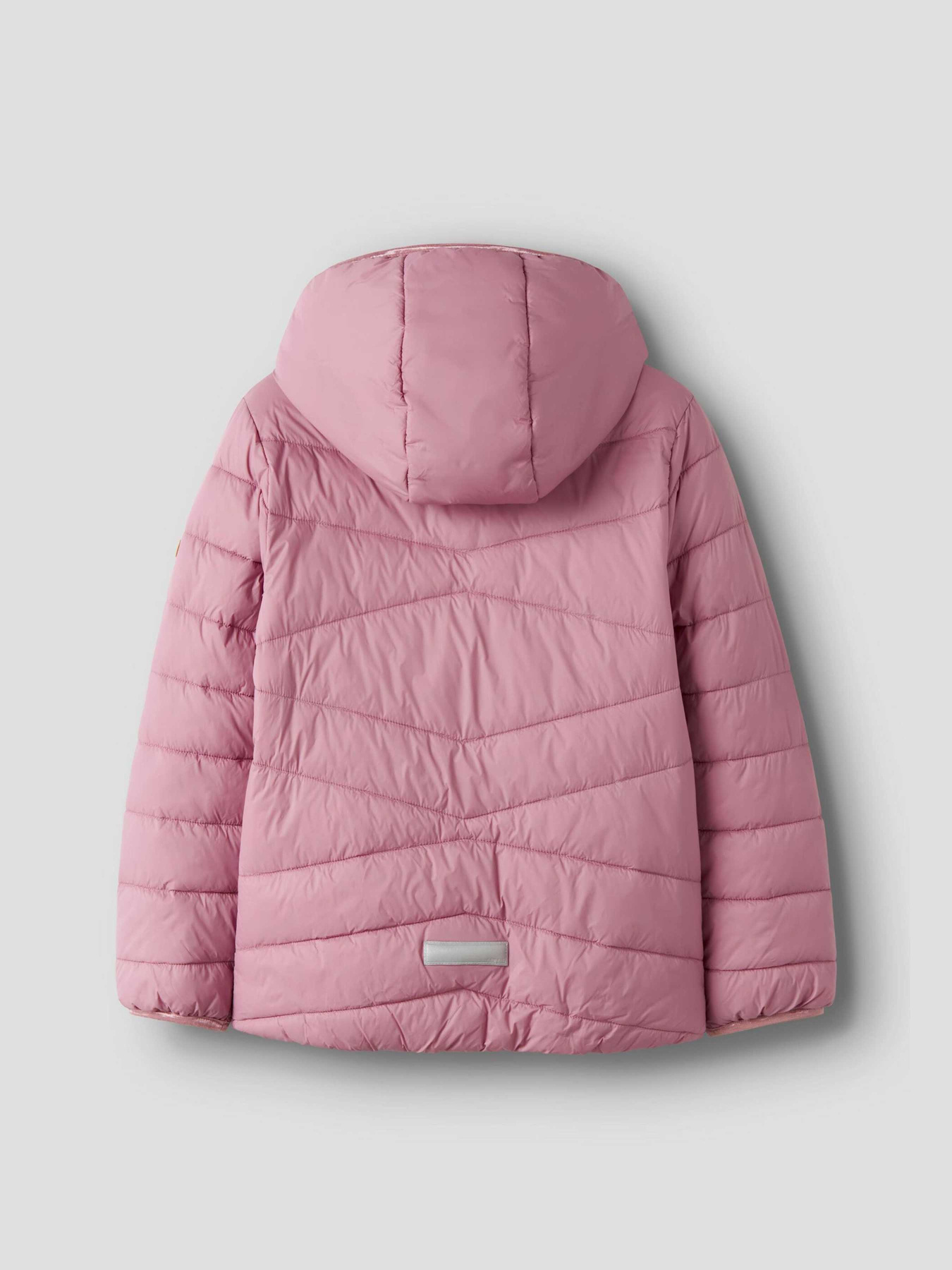 Демисезонная куртка Name it модель 13241672_Lilas Фото