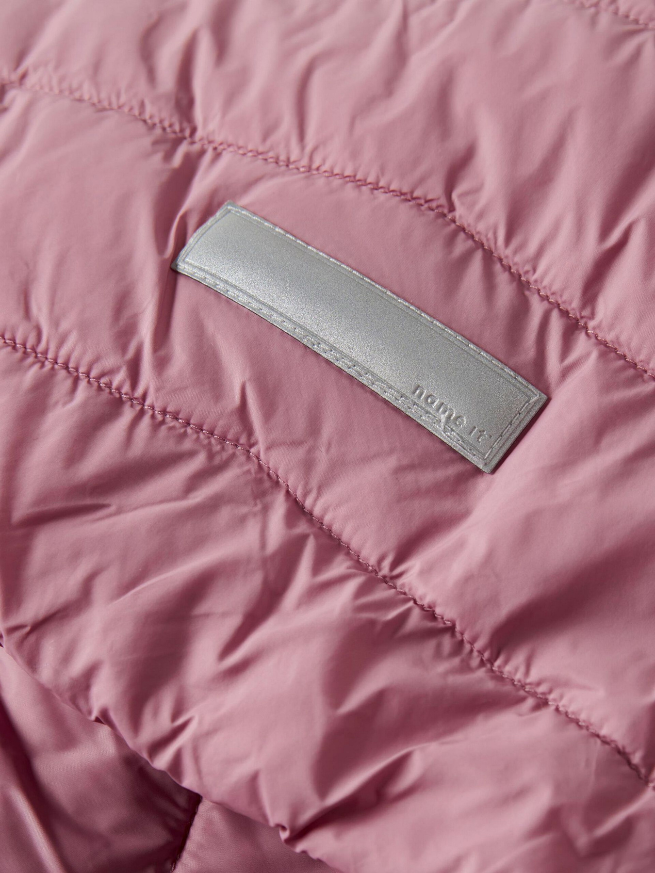 Демисезонная куртка Name it модель 13241672_Lilas Фото