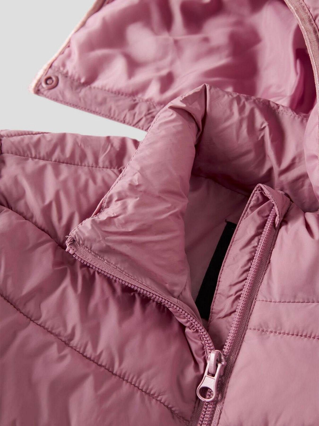 Демисезонная куртка Name it модель 13241672_Lilas Фото