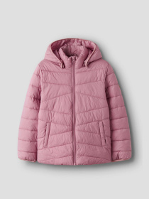 Демисезонная куртка Name it модель 13241672_Lilas Фото