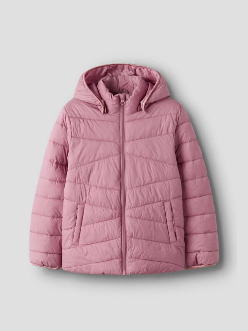 Демисезонная куртка Name it модель 13241672_Lilas Фото