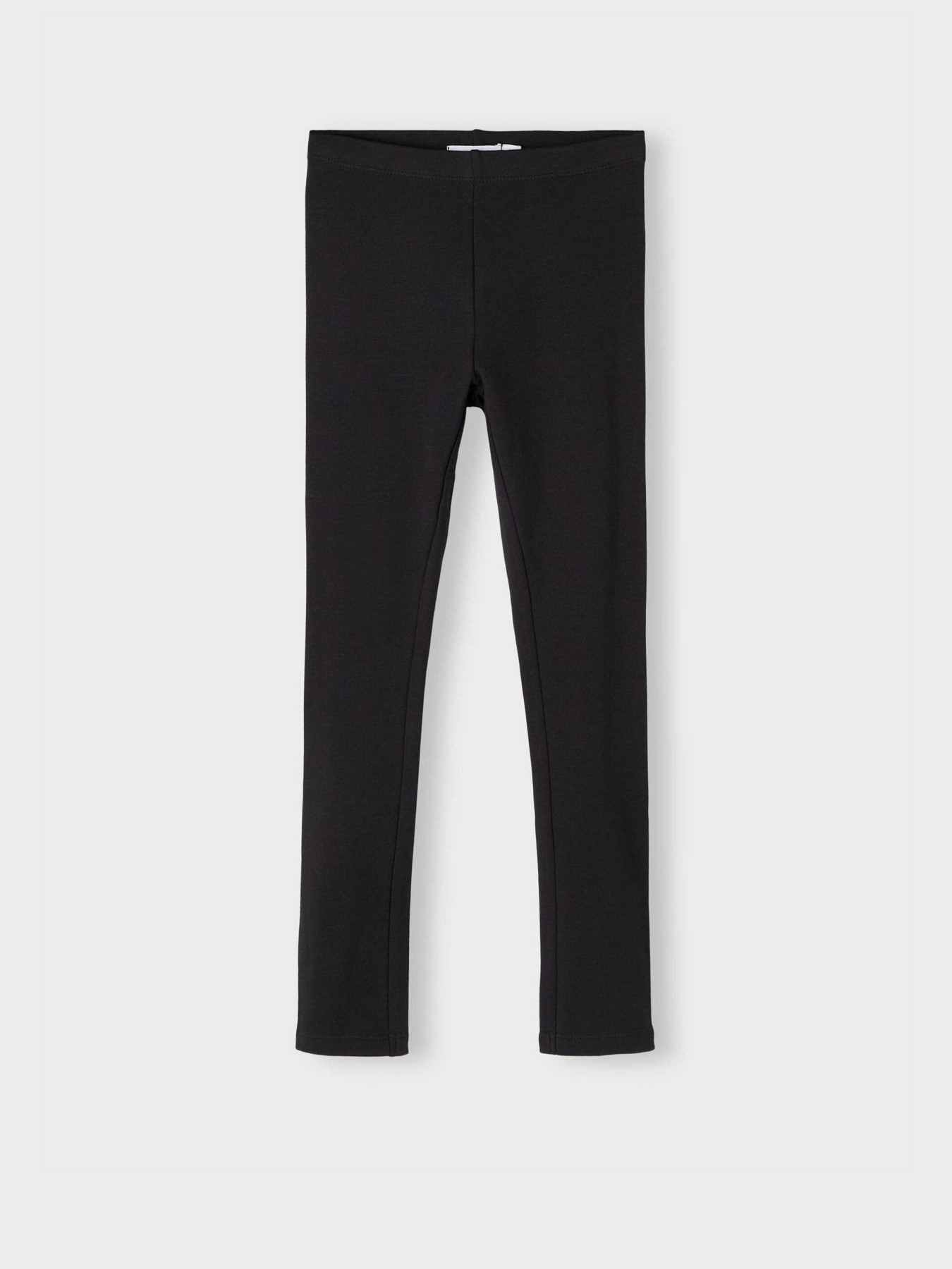 Леггинсы Name it модель 13195885_Black Фото