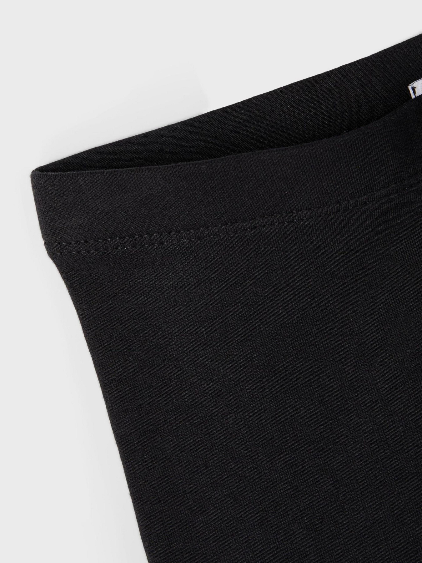 Леггинсы Name it модель 13195885_Black Фото