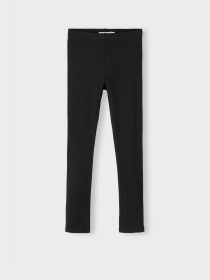 Леггинсы Name it модель 13195885_Black Фото
