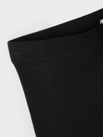 Леггинсы Name it модель 13195885_Black Фото