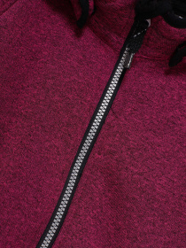 Вітровка Name it модель 817309504T667_бордовий Фото