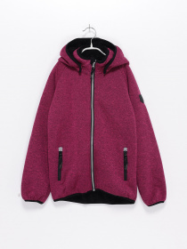 Вітровка Name it модель 817309504T667_бордовий Фото