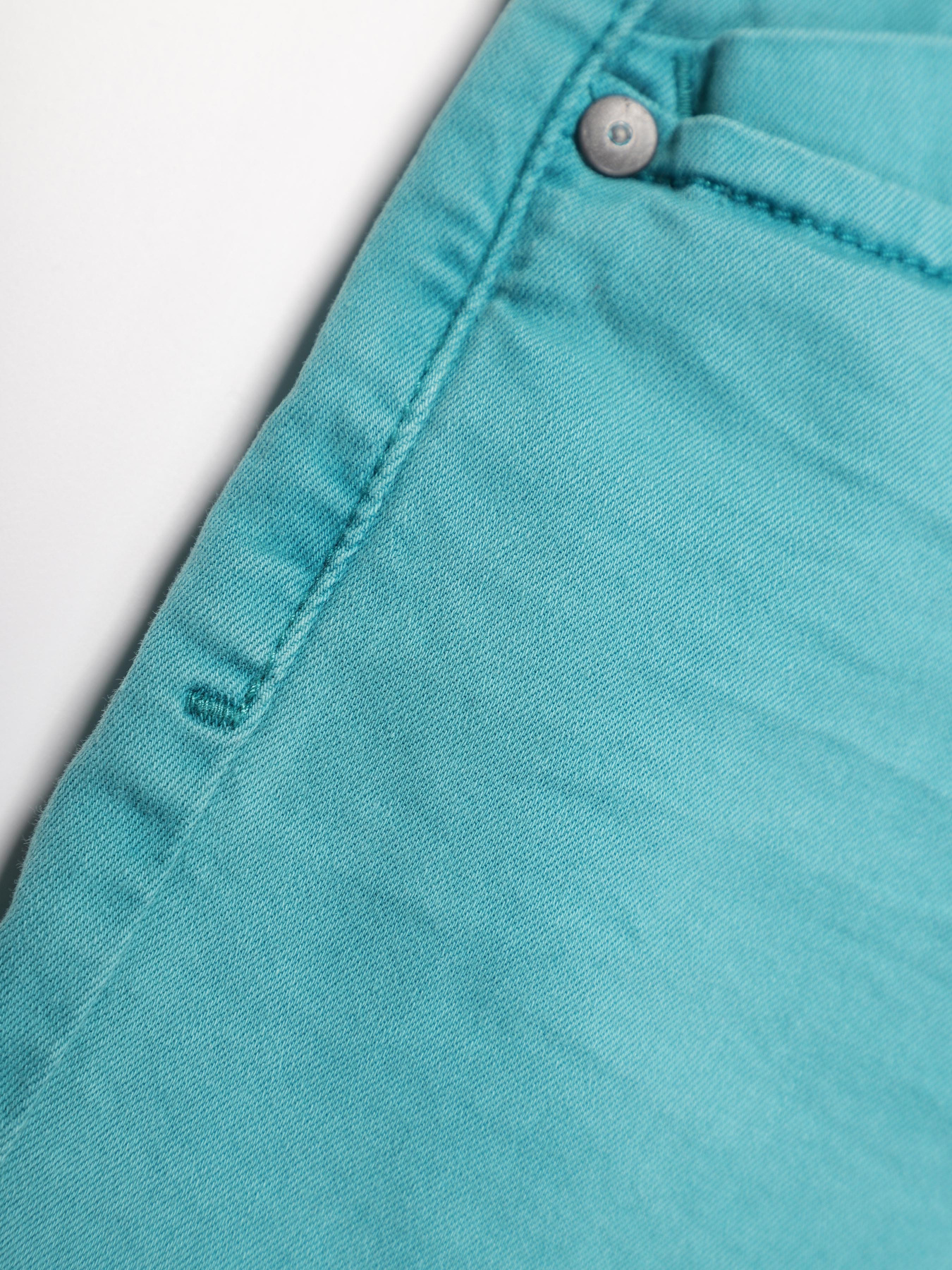 Шорти Name it модель 818215502T925_бірюзовий Фото