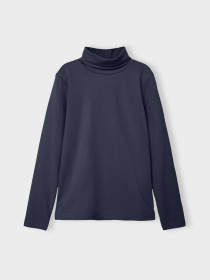 Гольф Name it модель 13211815_Dark Sapphire GREY MELANGE Фото