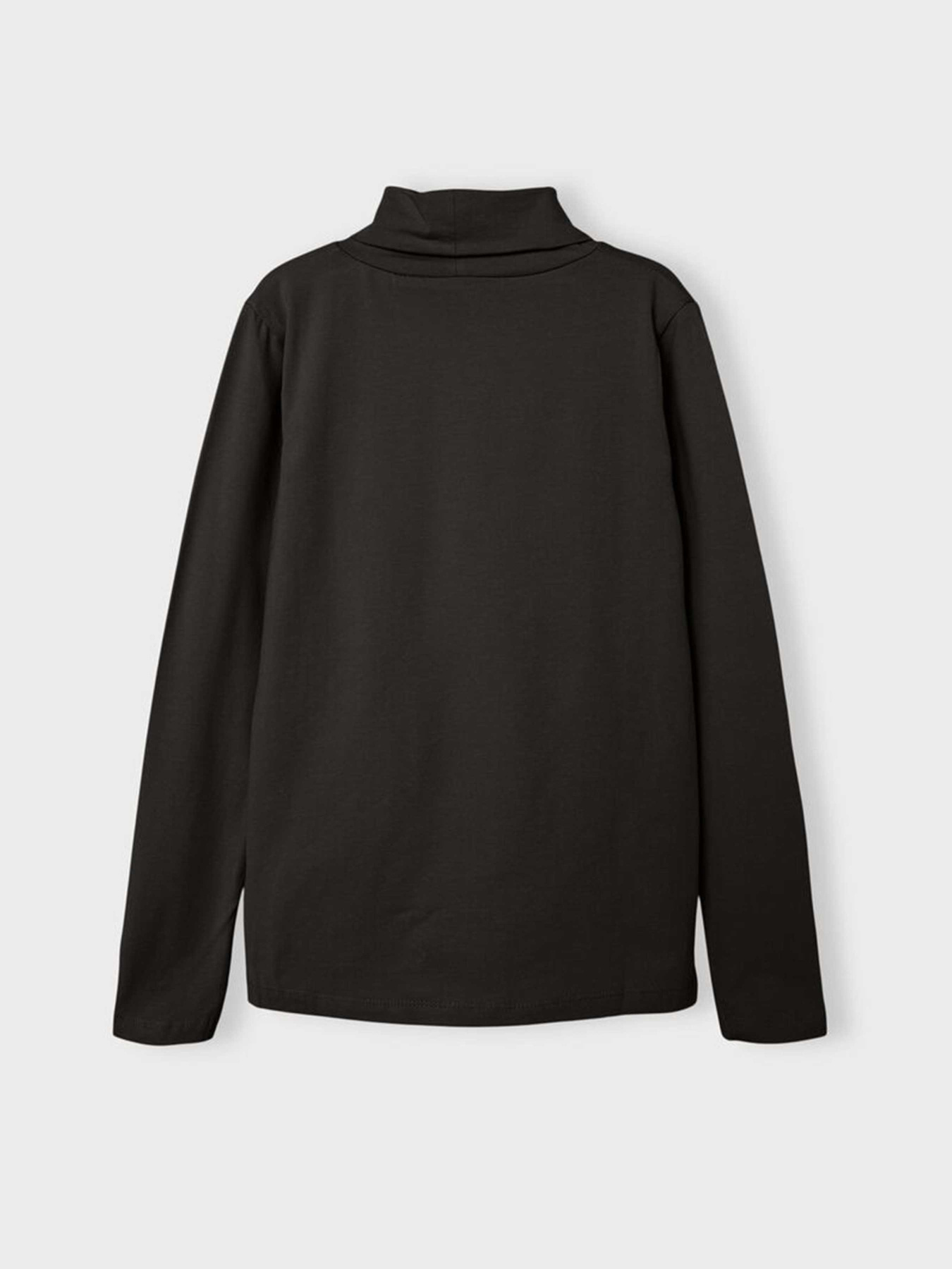 Набор лонгсливов Name it модель 13211815_White Alyssum BLACK Фото