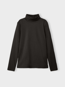 Набор лонгсливов Name it модель 13211815_White Alyssum BLACK Фото