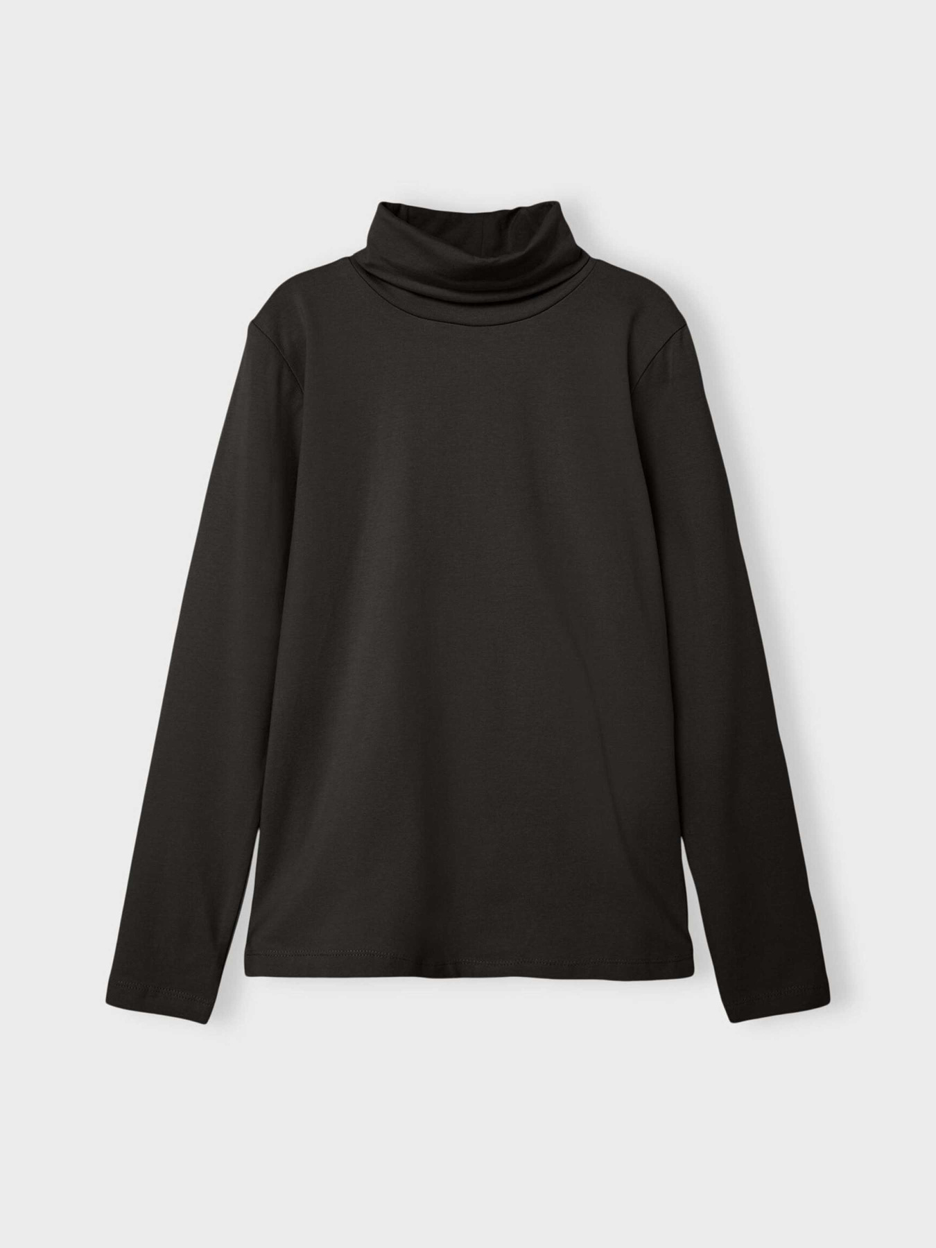 Гольф Name it модель 13211815_White Alyssum BLACK Фото