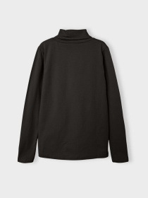 Гольф Name it модель 13211815_White Alyssum BLACK Фото