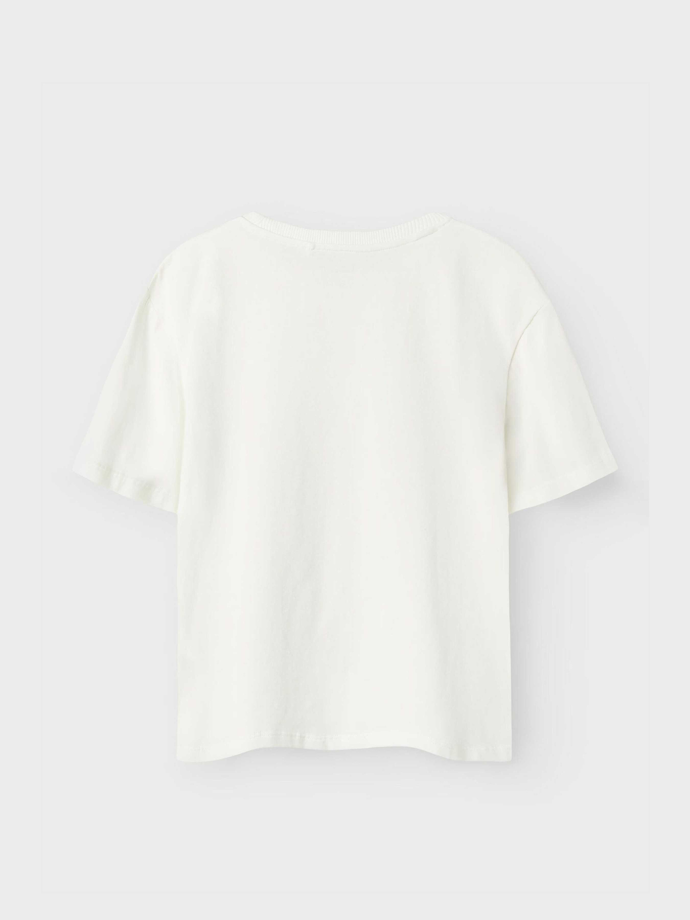 Футболка Name it модель 13247081_Cloud Dancer Фото