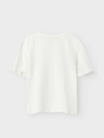 Футболка Name it модель 13247081_Cloud Dancer Фото