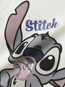 Футболка Name it модель 13247081_Cloud Dancer Фото