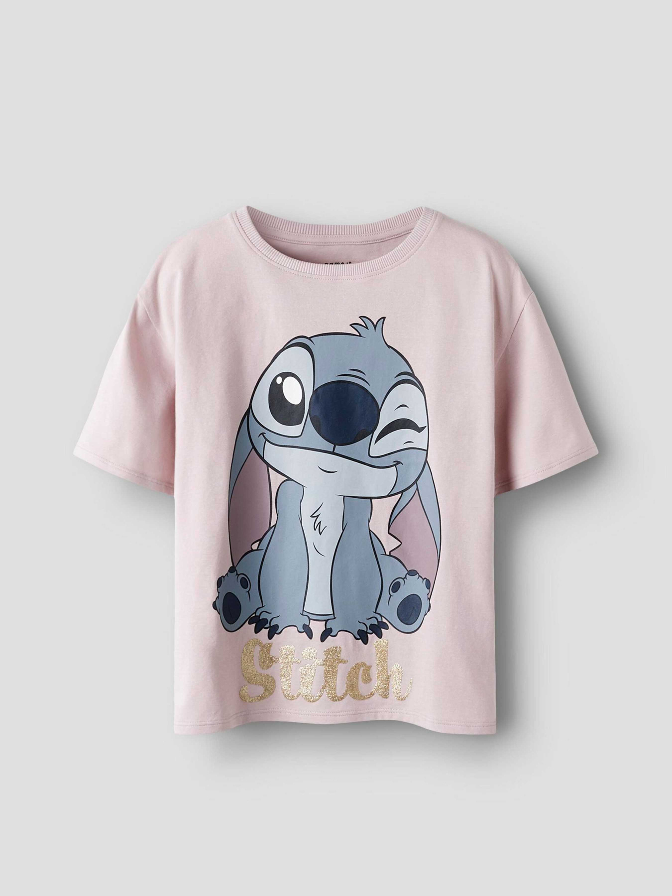 Футболка Name it Модель 13247081_Burnished Lilac Фото