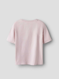 Футболка Name it Модель 13247081_Burnished Lilac Фото