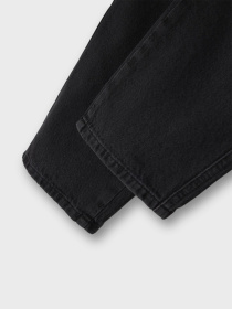 Прямі джинси Name it модель 13248484_Black Denim WASHED Прямі джинси Name it модель 13248484_Black Denim WASHED Фото