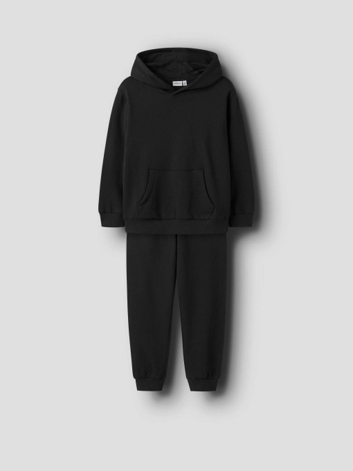 Спортивний костюм Name it модель 13250370_Black Фото