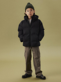 Зимняя куртка Name it модель 13244887_Black Фото