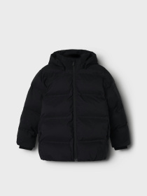 Зимова куртка Name it модель 13244887_Black Фото