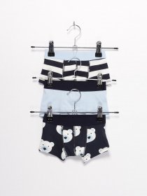 Набір трусів Name it модель 818292501_комб. Фото