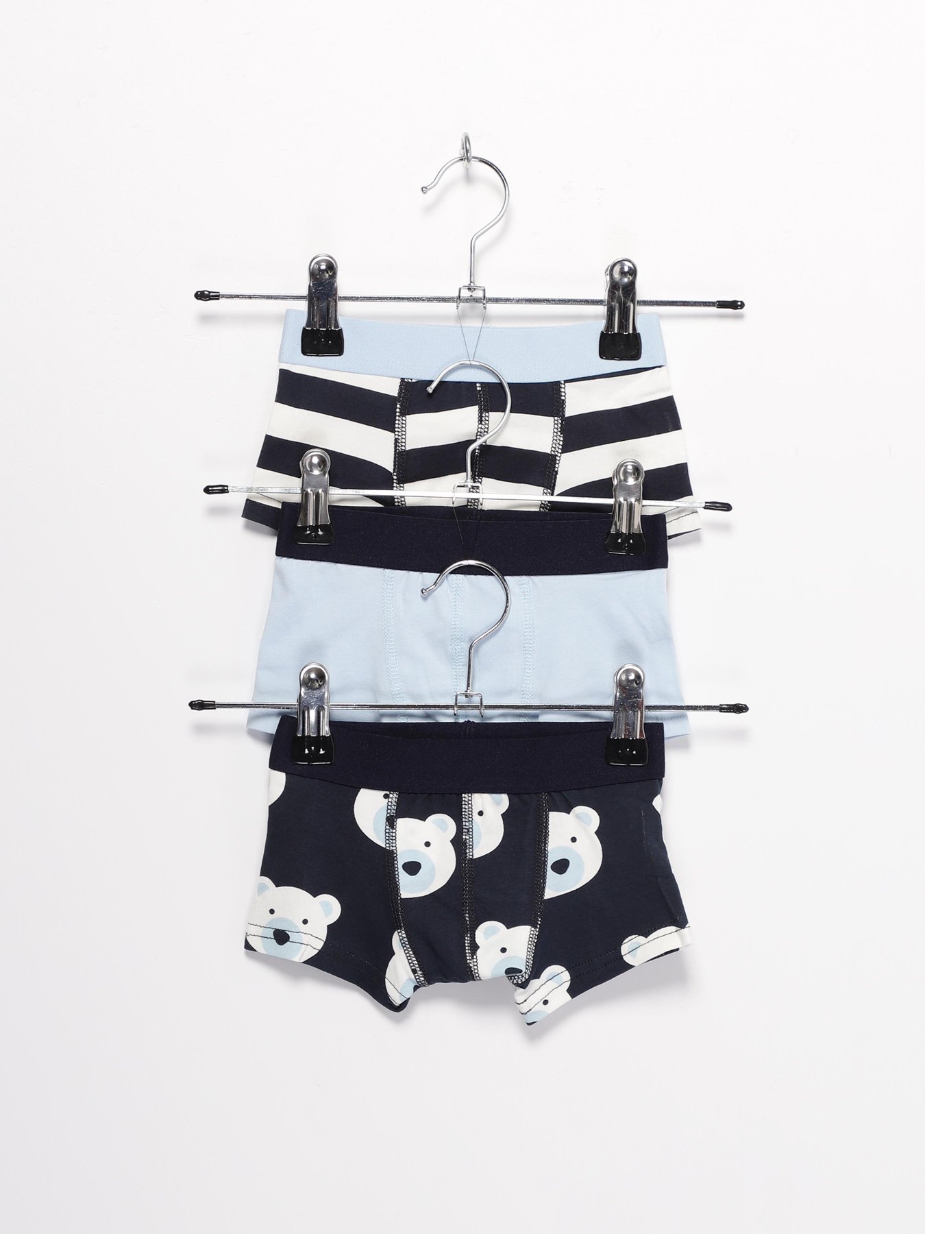 Набір трусів Name it модель 818292501_комб. Фото