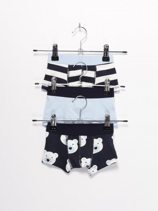 Набір трусів Name it модель 818292501_комб. Фото