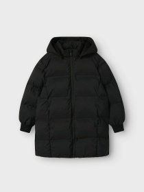 Зимняя куртка Name it модель 13244889_Black Фото