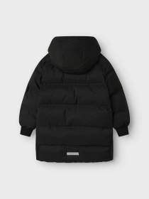 Зимняя куртка Name it модель 13244889_Black Фото