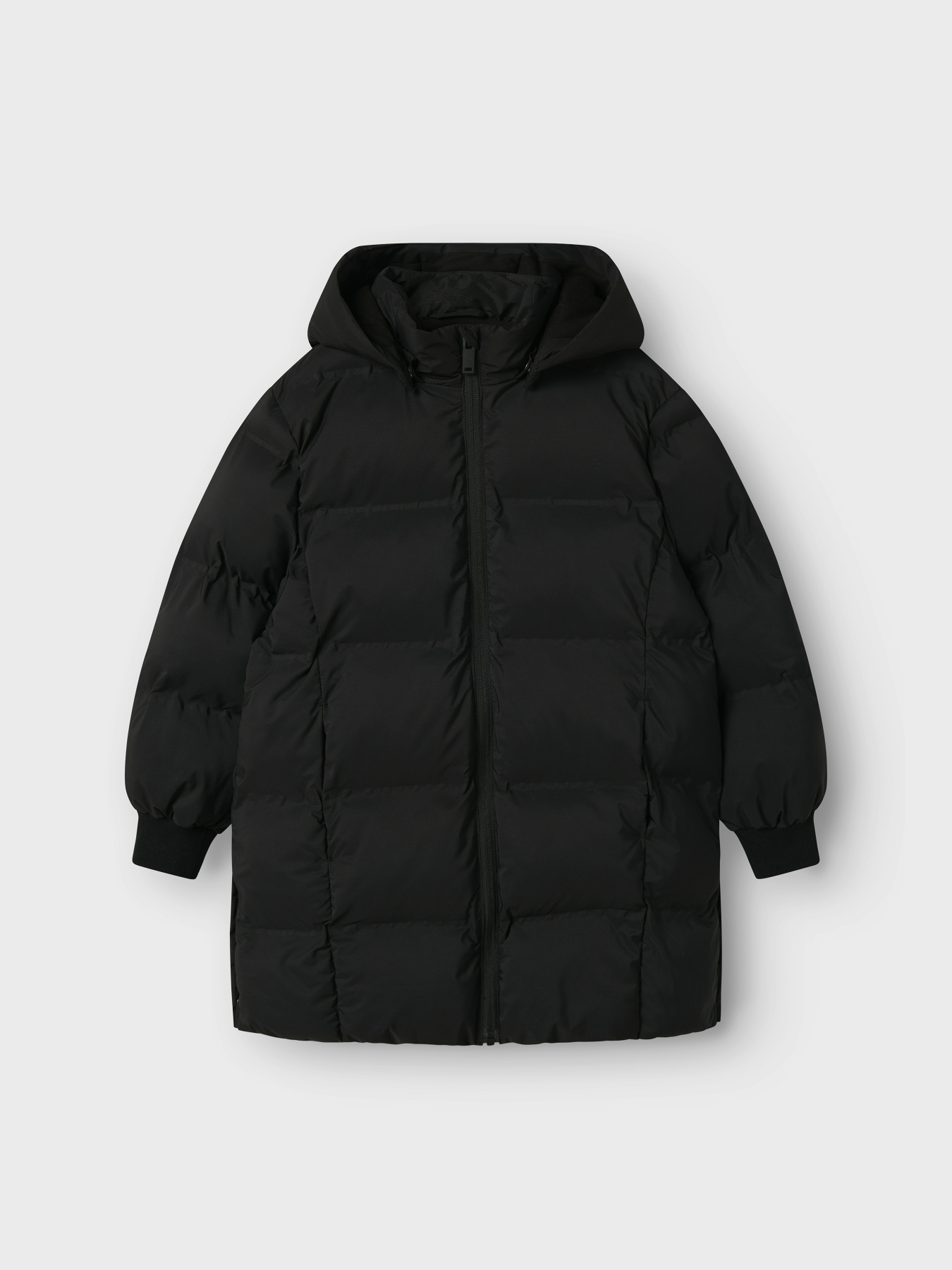 Зимняя куртка Name it модель 13244889_Black Фото