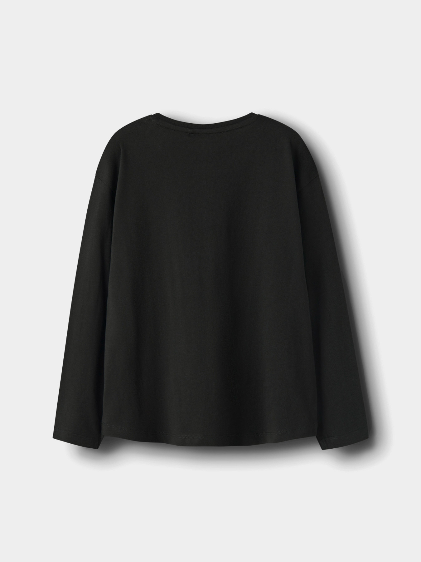 Лонгслів Name it модель 13234709_Black More Glitter Фото