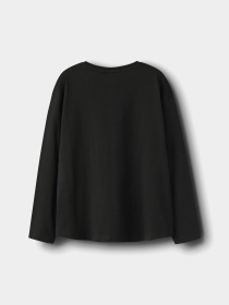 Лонгслів Name it модель 13234709_Black More Glitter Фото