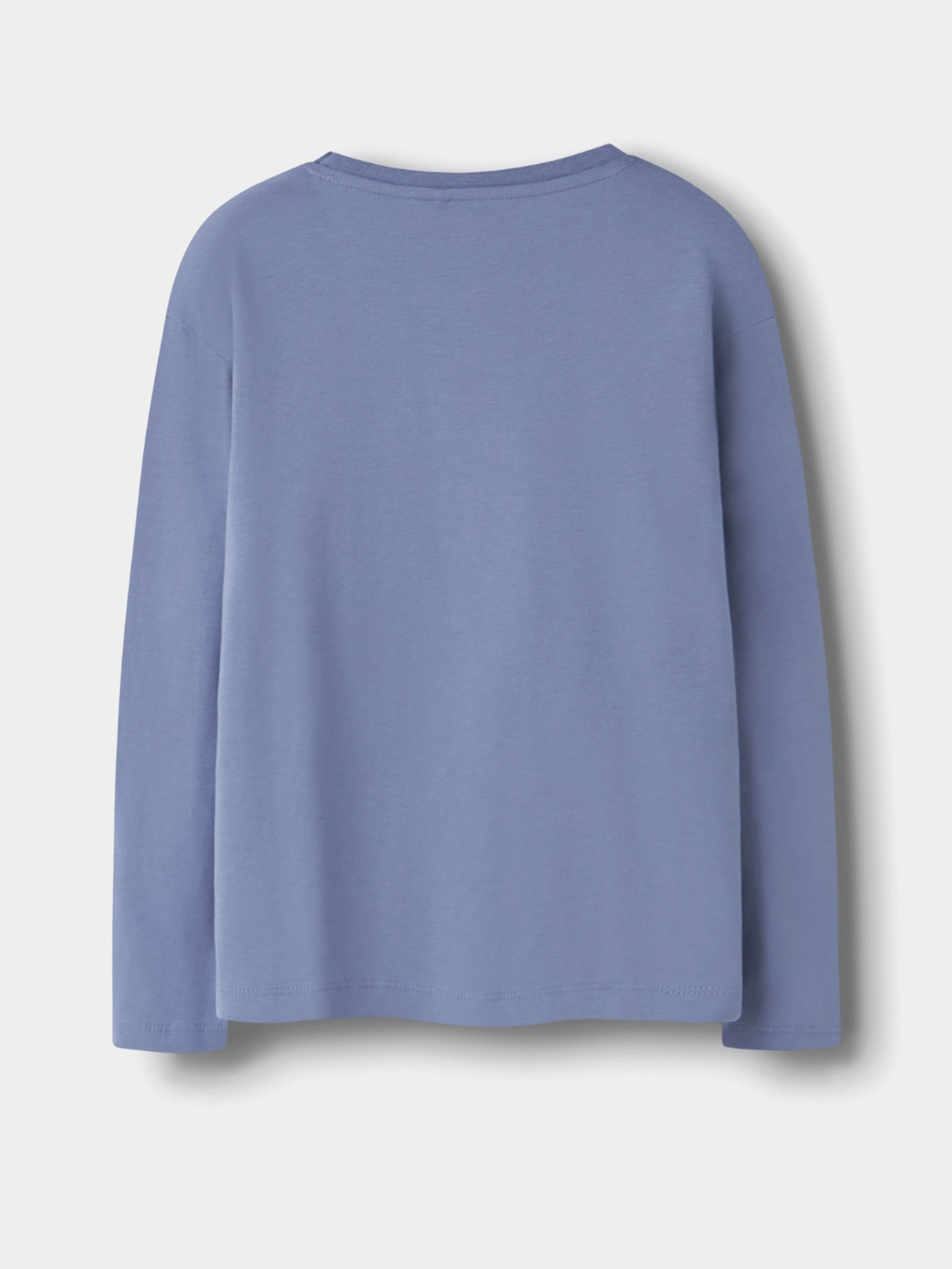 Лонгслив Name it модель 13234709_Blue Ice Ying Yang Фото