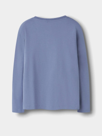 Лонгслив Name it модель 13234709_Blue Ice Ying Yang Фото