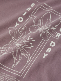 Лонгслив Name it модель 13234709_Toadstool Enjoy Your Day Фото