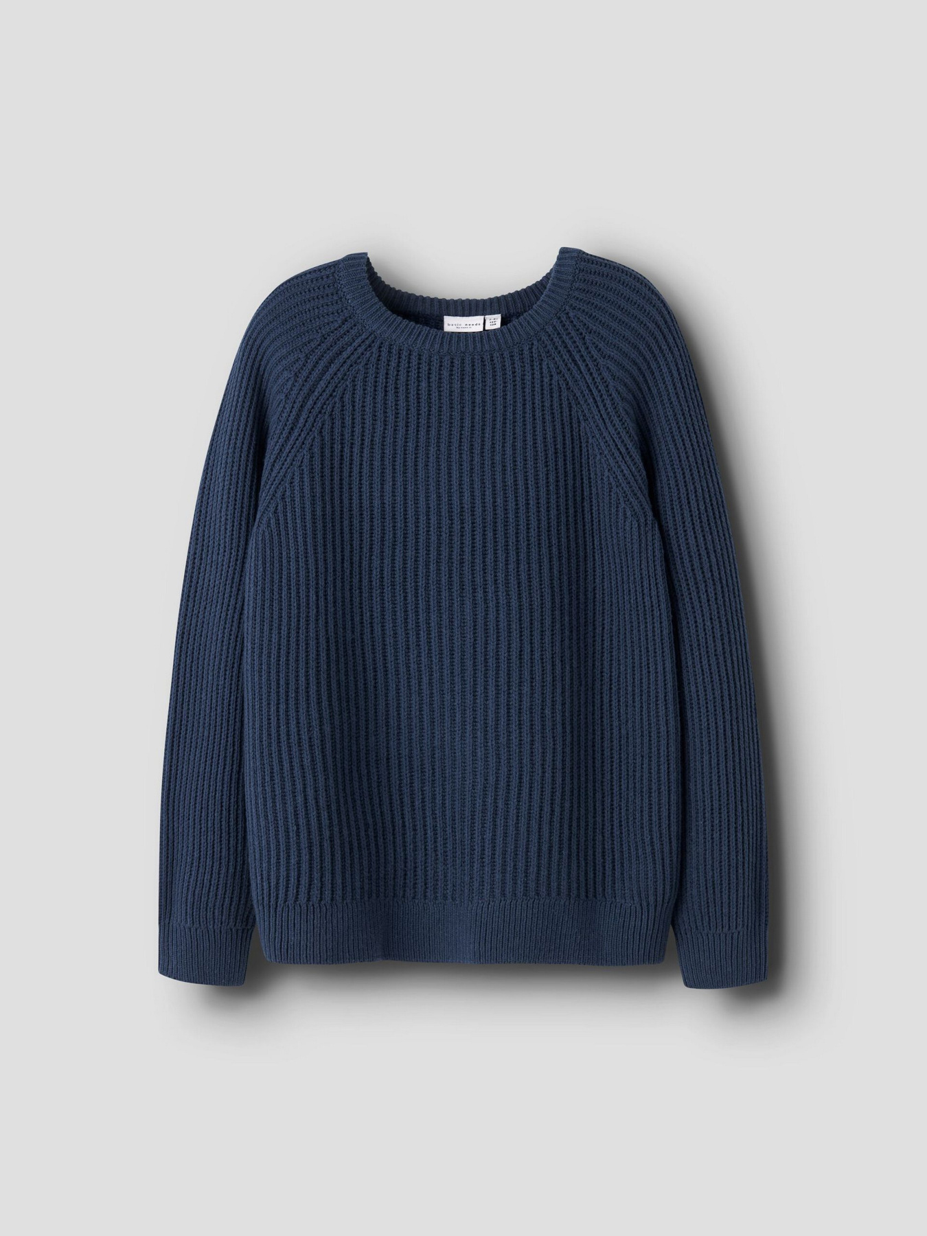 Джемпер Name it модель 13234819_Insignia Blue Джемпер Name it модель 13234819_Insignia Blue Фото