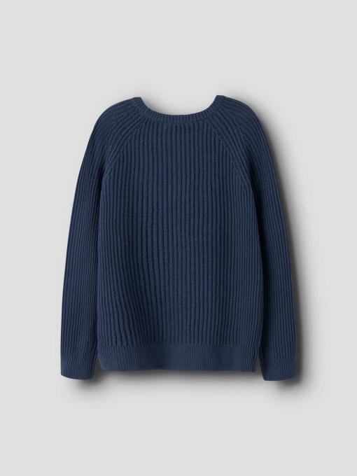 Светри та кардигани Name it VOLLY LS KNIT модель 13234819_Insignia Blue Фото